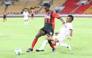 1º D´Agosto vence e consolida liderança do Girabola 