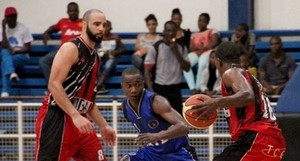 Militares e policia campeões em Basket