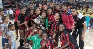 1º de Agosto conquista taça dos clubes campeões em andebol feminino 