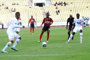 Girabola2016: 1º de Agosto vence Libolo (3-1)