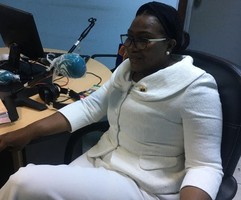 Discurso Directo: Deputada do MPLA Lurdes Kaposso em conversa com Anastácio Sasembele
