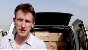 Obama confirma morte de Peter Kassig