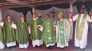Diácono João Bartolomeu ordenado sacerdote