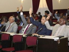 Conta Geral do Estado pronta para ser Debatida no parlamento