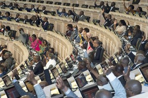 Oposição considera que orçamento aprovado pelo MPLA não resolve os problemas do país