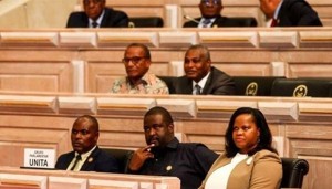 Grupo Parlamentar da UNITA esclarece desvinculação dos deputados do prajá