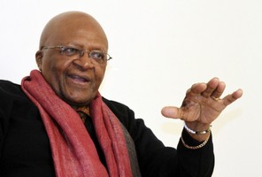 Desmond Tutu distinguido com o prémio Templeton