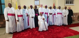 Núncio Apostólico despediu-se da igreja angolana