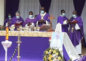 Igreja despede-se de Dom Tirso Blanco com gratidão e esperança