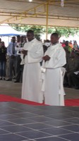 Mais dos servidores de Deus para Diocese de Namibe