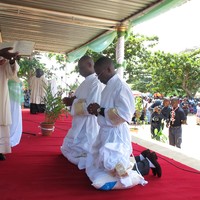 Igreja em M’Banza Congo deve rezar mais pelas vocações