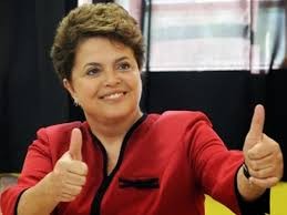 Dilma foge a Marina nas sondagens