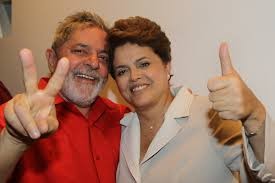 Dilma por mais quatro anos na presidência do Brasil