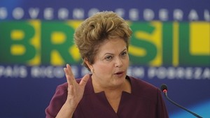 Dilma alarga vantagem