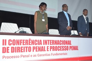 UCAN promove IIª conferência internacional de direito penal e processo penal