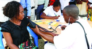 Doença Cardiovasculares preocupa Sociedade Angolana 