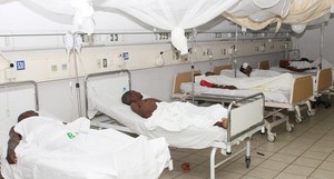 Velhos e crianças entre os pacientes abandonados no maior hospital do país