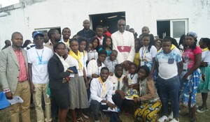 Arcebispo de Saurimo desafia igreja e sociedade a trabalharem para afastar a juventude dos maus caminhos