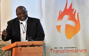 Bispo de Cabinda rejeita politização do cargo e promete apresenta-se como missionário