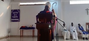 Em tempo quaresmal, Bispo de Cabinda diz que cristãos angolanos já vivem jejum