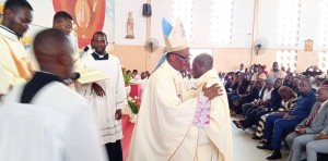 Diocese de Caxito ganha mais um sacerdote