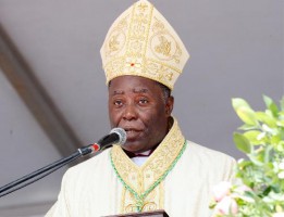 “ Não te assustes cidade com a operação Resgate” diz Arcebispo de Luanda