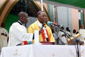 Proclamada província Capuchinha em Angola