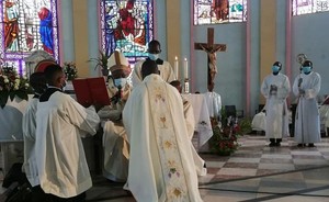 Arquidiocese de Luanda com mais 6 obreiros