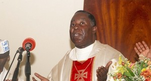 “Ninguém entra em comunhão com Deus se não por Cristo” afirma Dom Filomeno