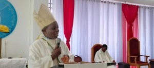 Dom Firmino exorta cristãos a viverem de acordo as exigências do baptismo