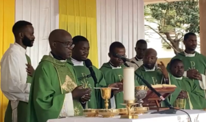 No dia mundial das missões foi aberto o IIIº milénio pastoral da criança