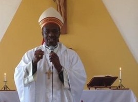 Dom Imbamba quer jovens em saída no testemunho da fé, com esperança e caridade