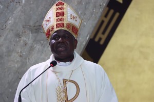 Bispo de Benguela defende mais solidariedade para com os mais vulneráveis