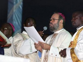 Viana Realizou missa de Sufrágio a Alma de Dom Damião