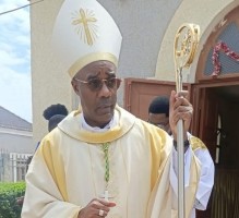 Bispo do Uíje exorta fiéis ao amor, ao respeito familiar e à esperança no encerramento do Ano Jubilar