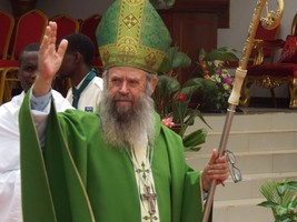 Dom Joaquim encerra visita a paróquia do Sagrado Coração