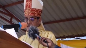 Bispo de Lwena lamenta situação de vulnerabilidade social das famílias de Cangonga