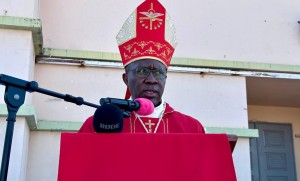 D. Ndakalako renova apelos a promoção do perdão e da reconciliação nacional
