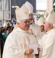 Bispo emérito de São Tomé exorta cristãos a serem fiéis ao baptismo e a porém de parte a mentira e o ódio