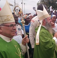 Peregrinação Muxima 2018 encerra com apelos ao amor de Maria por nós 