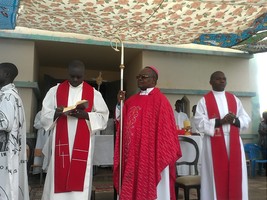 Nós somos os judeus de hoje, afirma bispo da diocese de Menongue