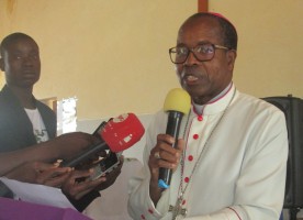 Cristãos precisam unir força e lutar por mais justiça social, diz Dom Nambi