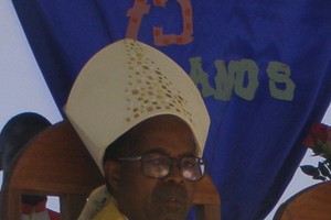 Diocese do Kuito em festa 74 anos desde a sua criação