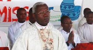 Núncio apostólico visita a Diocese de Benguela