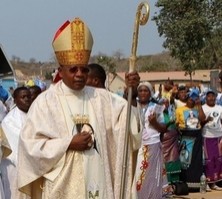 Bispo de Ondjiva apela aos fiéis a fazerem exame de consciência e encoraja à correcção fraterna