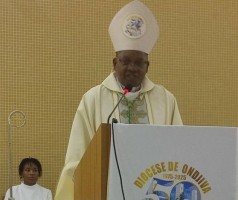Missa da Noite de Natal do Senhor reúne fiéis na Catedral de Ondjiva