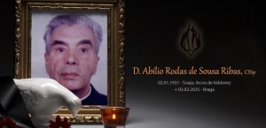 Destacado legado de D. Abílio Ribas, bispo emérito de São Tome e antigo director da rádio ecclesia Angola