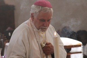  Bispo do Luena exorta cristãos a não se deixarem dominar por sentimentos que podem levar à ruína