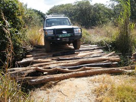 Mau estado das vias dificultam a expansão do evangelho nas comunidades do Luena 