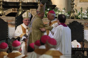 Dom José Tolentino Mendonça foi ordenado bispo